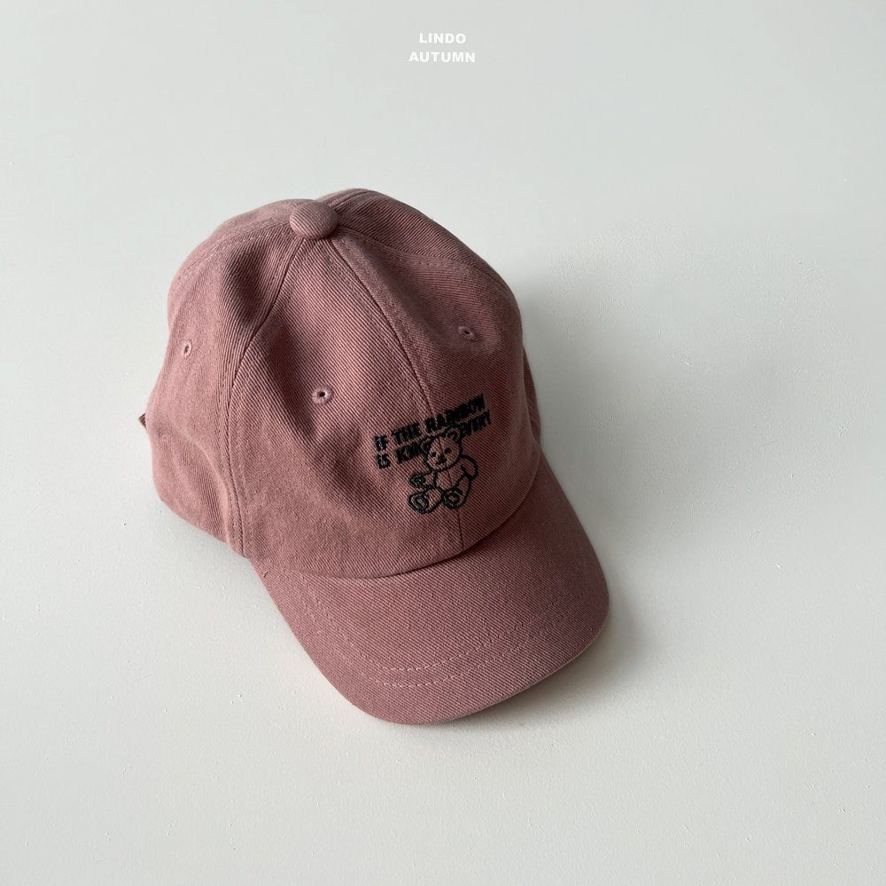 쿠쿠베어볼캡 5