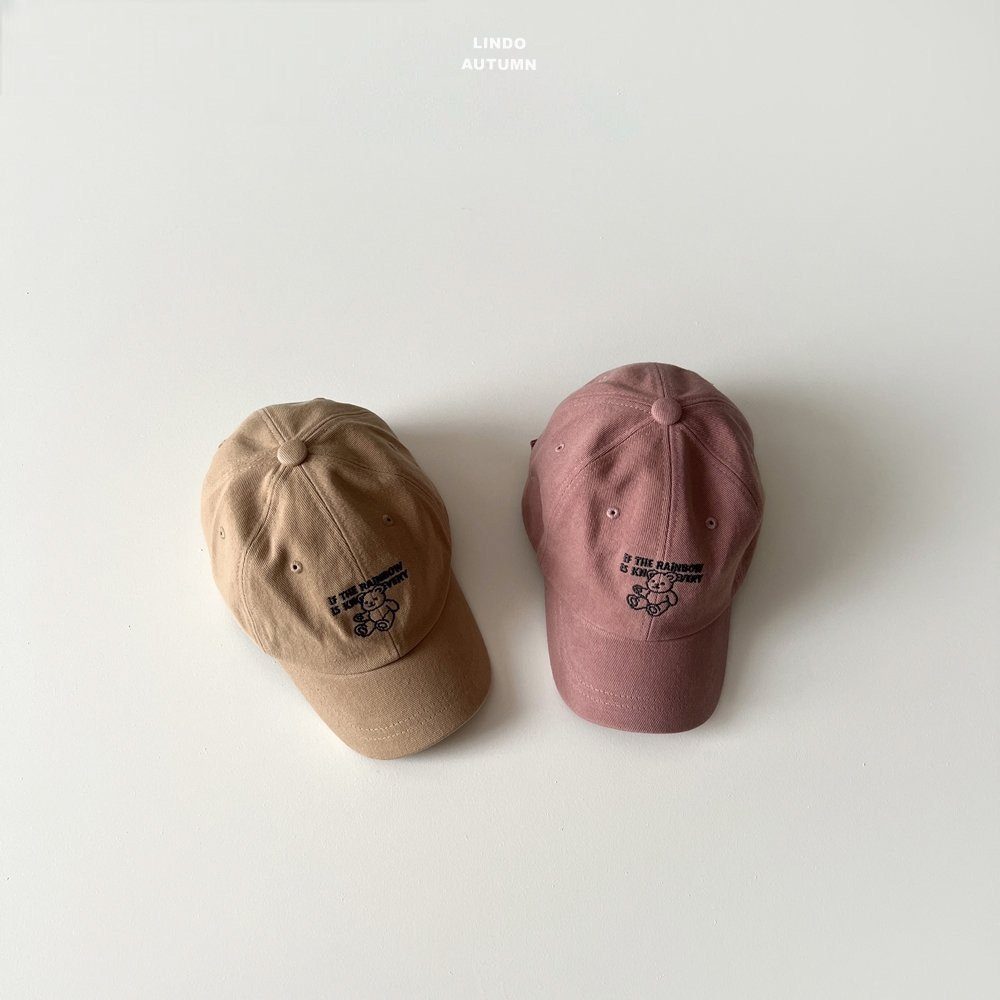 쿠쿠베어볼캡 6