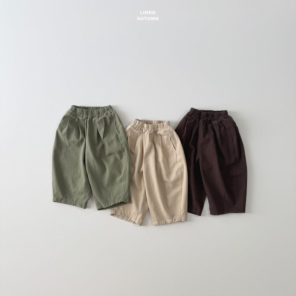 통통면팬츠 3