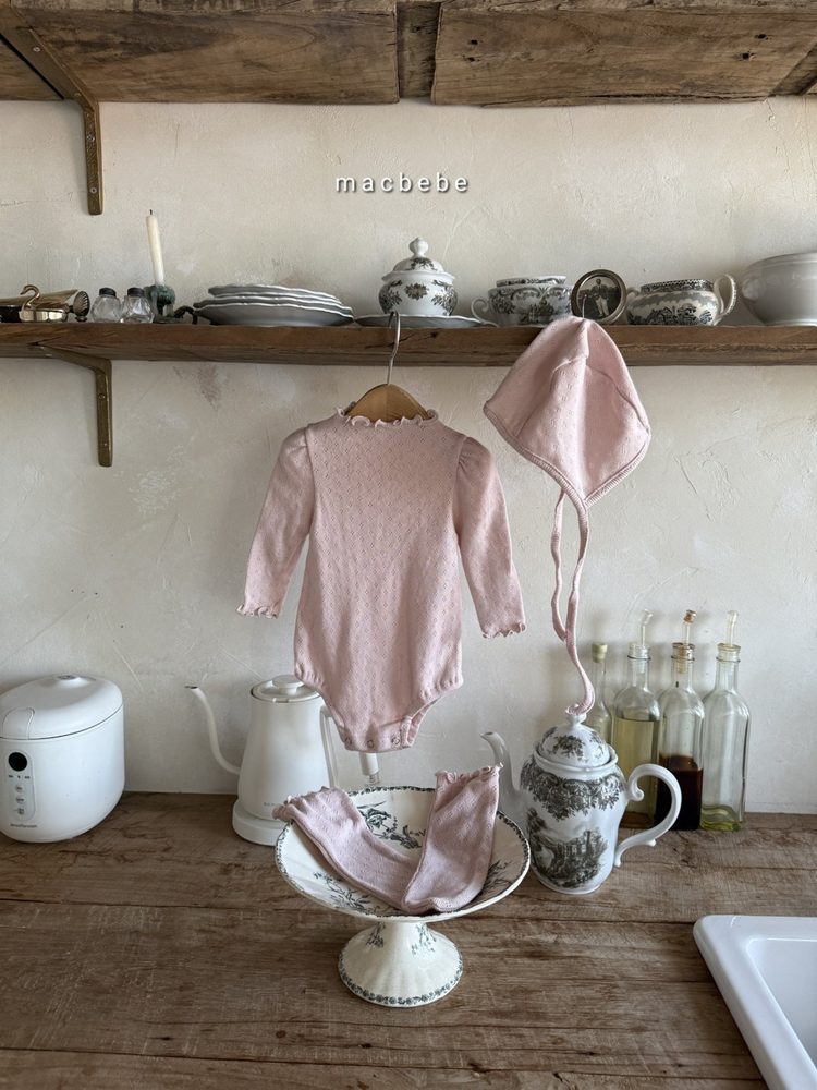 아일렛3set(보넷+수트+삭스) 11