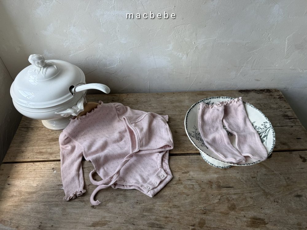 아일렛3set(보넷+수트+삭스) 12