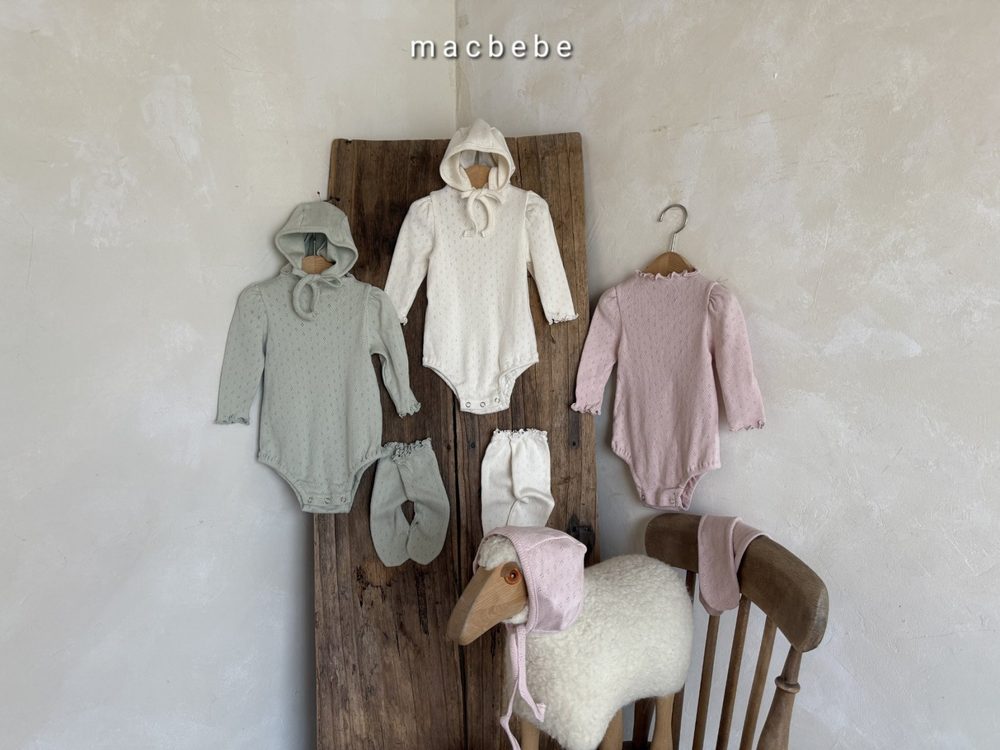 아일렛3set(보넷+수트+삭스)
