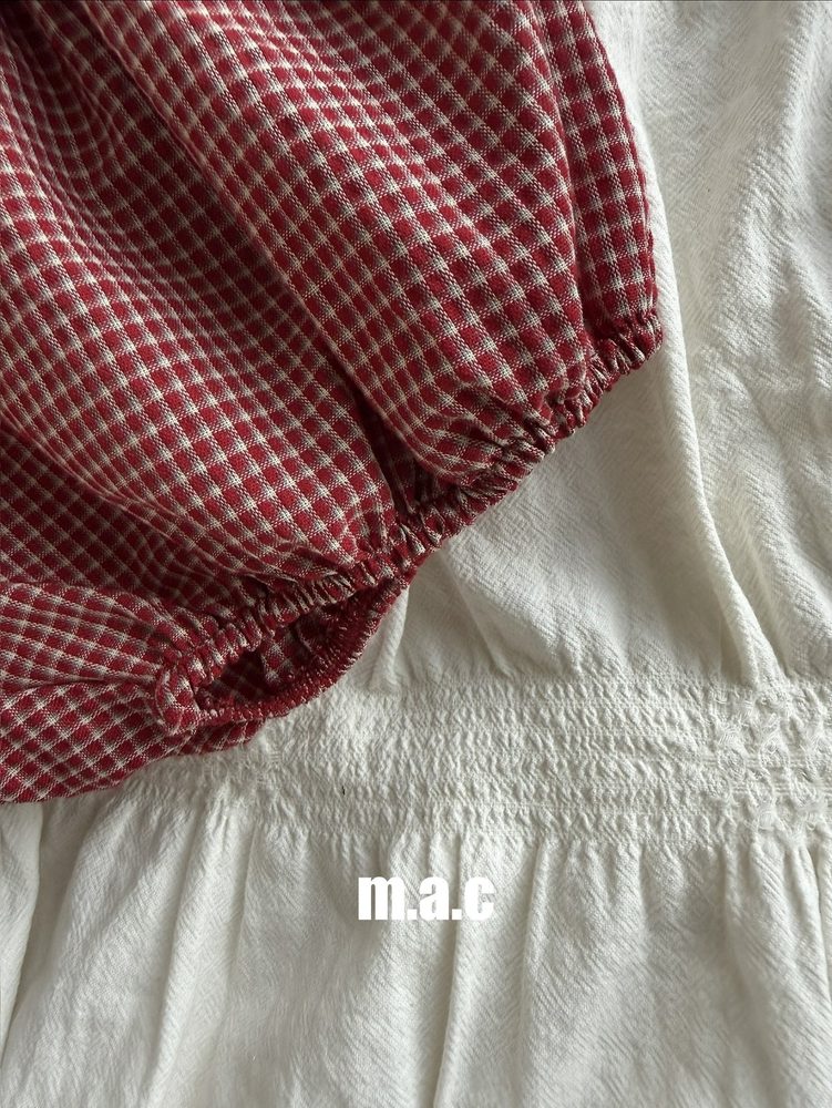 체크블루머 7