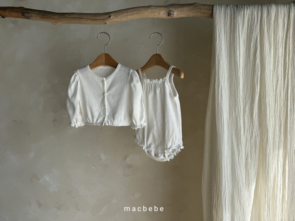 하트아일렛C.D셋트(가디건+수트) 2