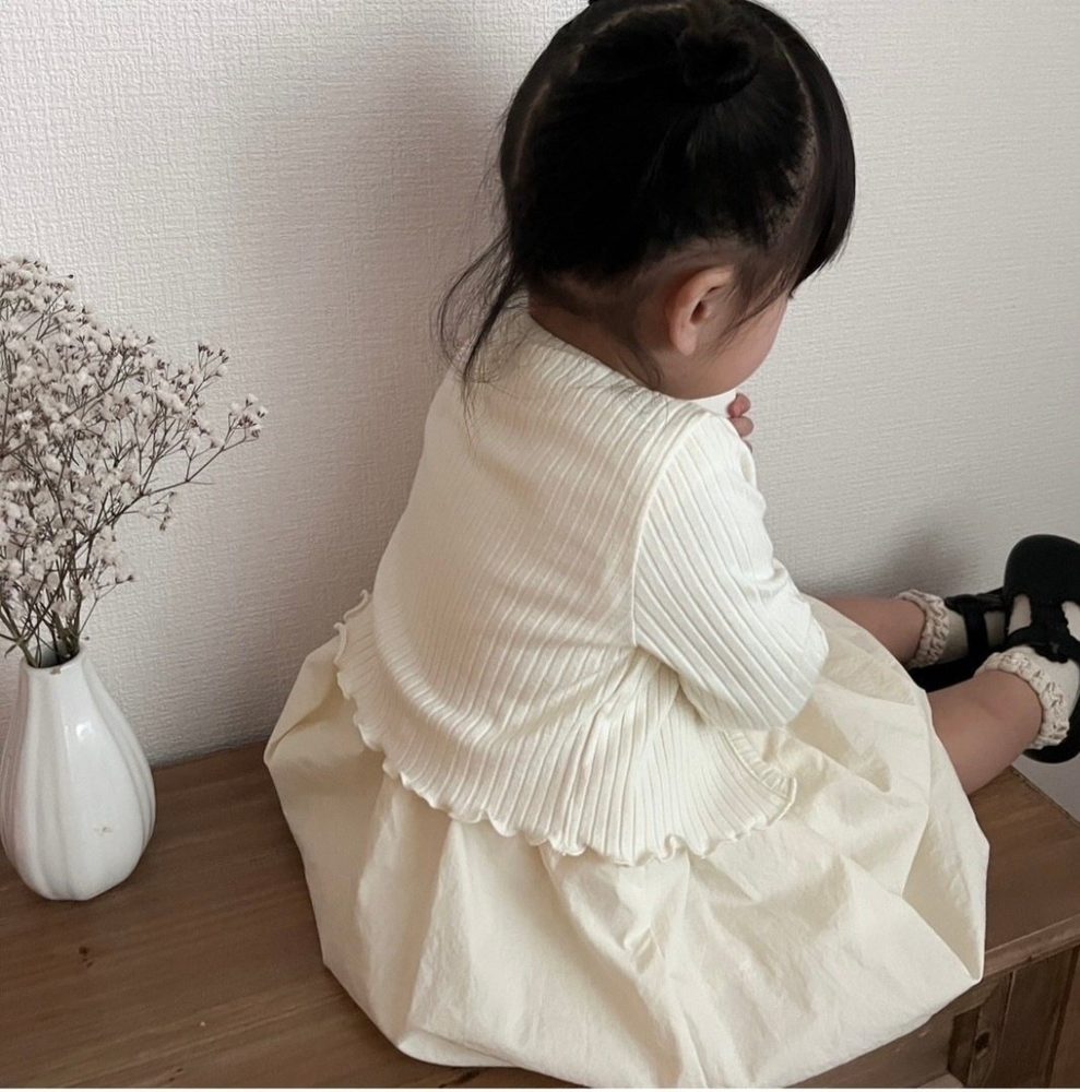 골지가디건ops셋트 2