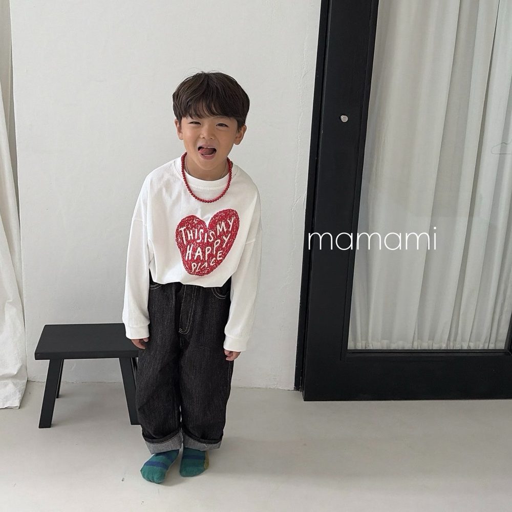 논페이드데님팬츠 2