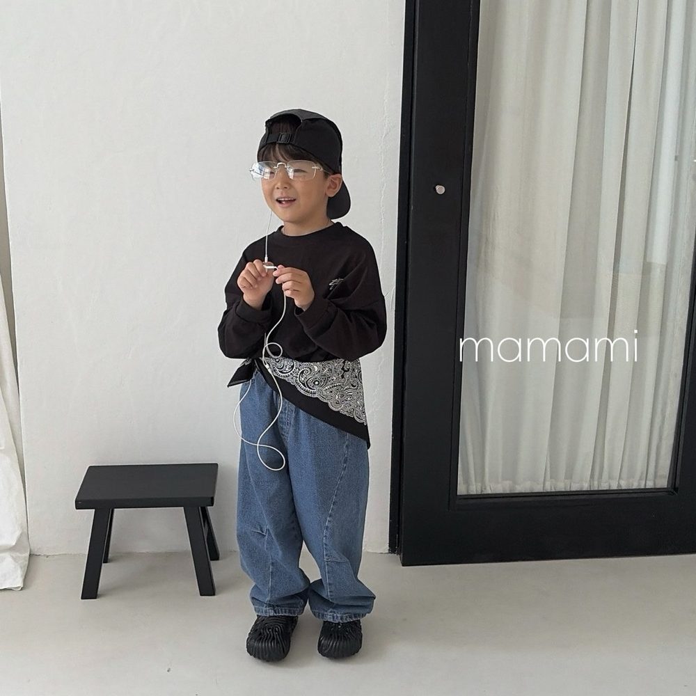 빈티지데님팬츠 3