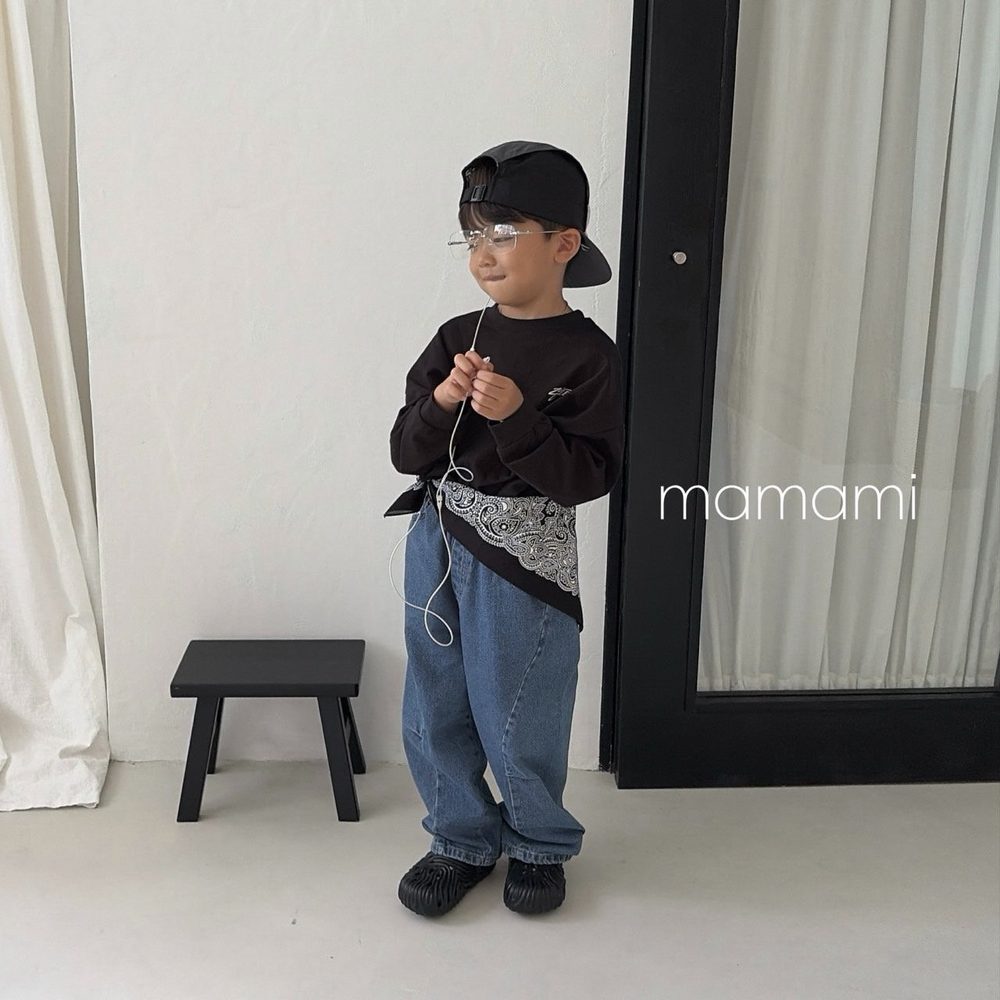 빈티지데님팬츠 5