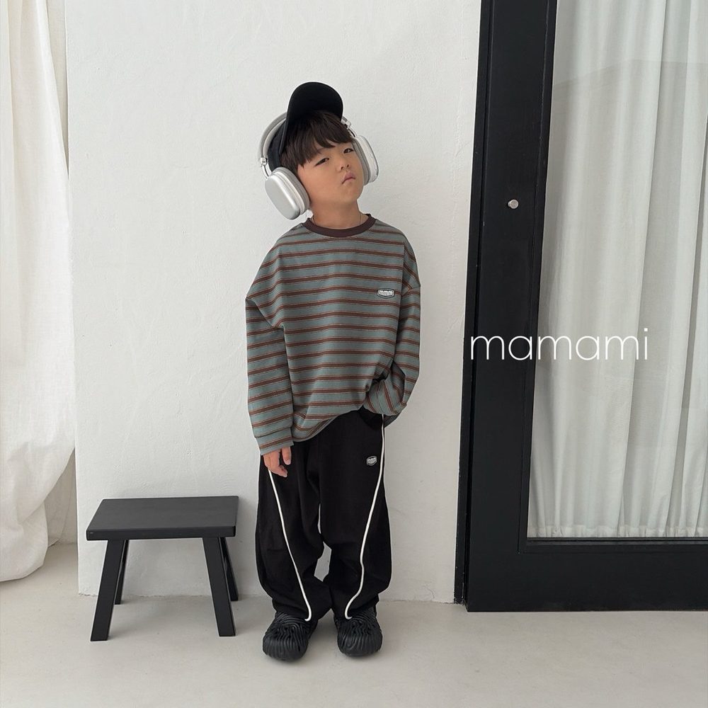 커브삥줄조거팬츠 2