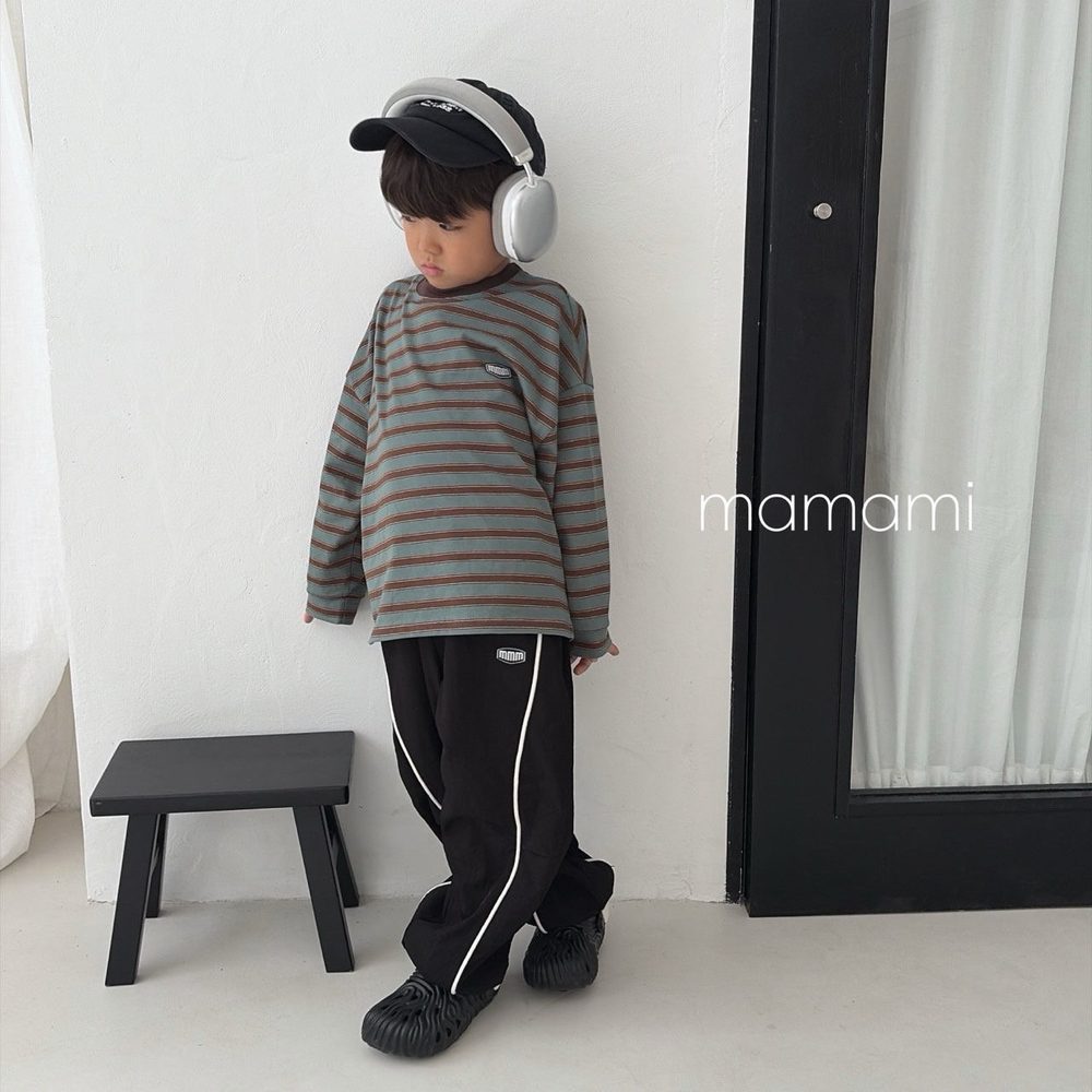 커브삥줄조거팬츠 3