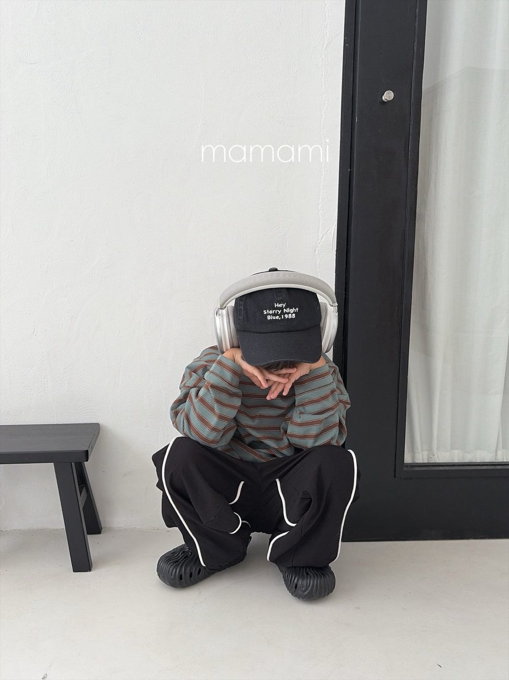 커브삥줄조거팬츠 7