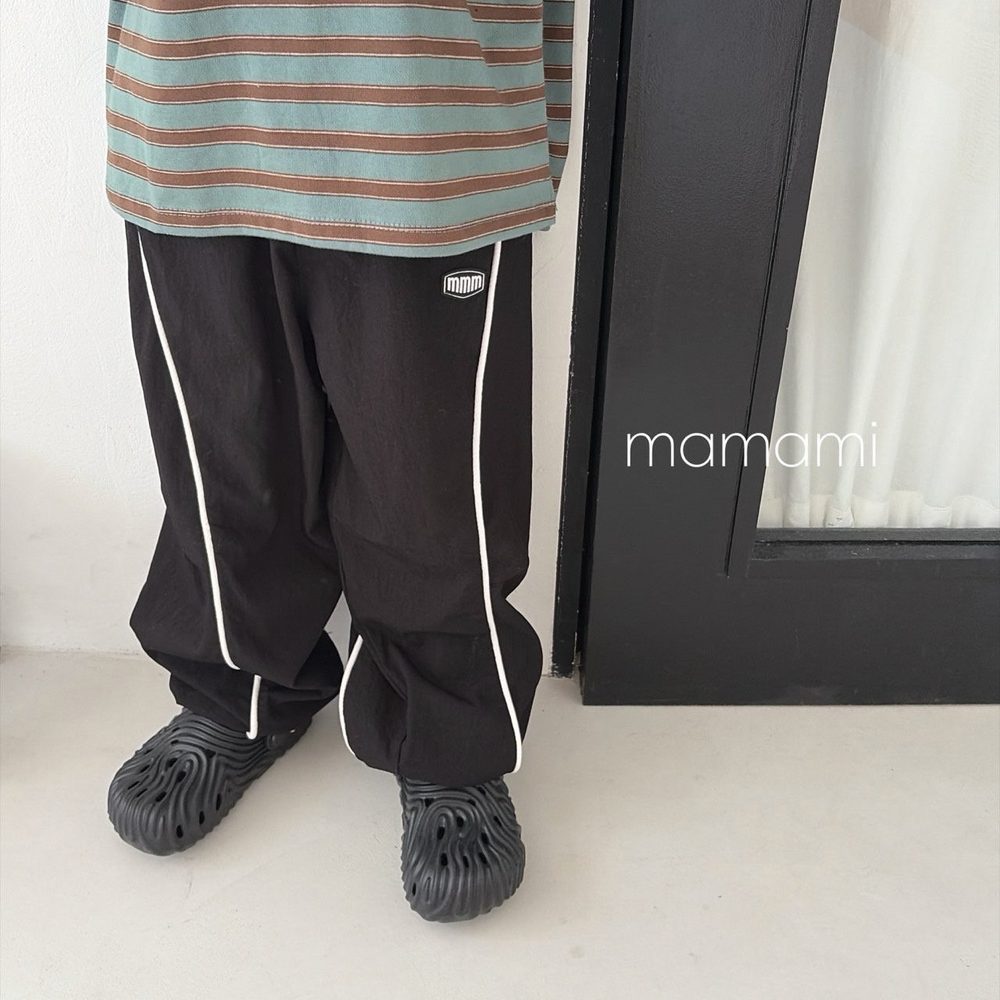 커브삥줄조거팬츠 9