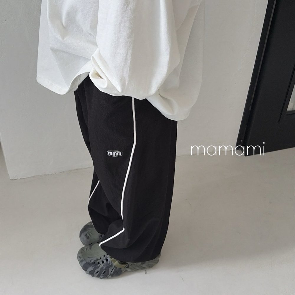 커브삥줄조거팬츠 15