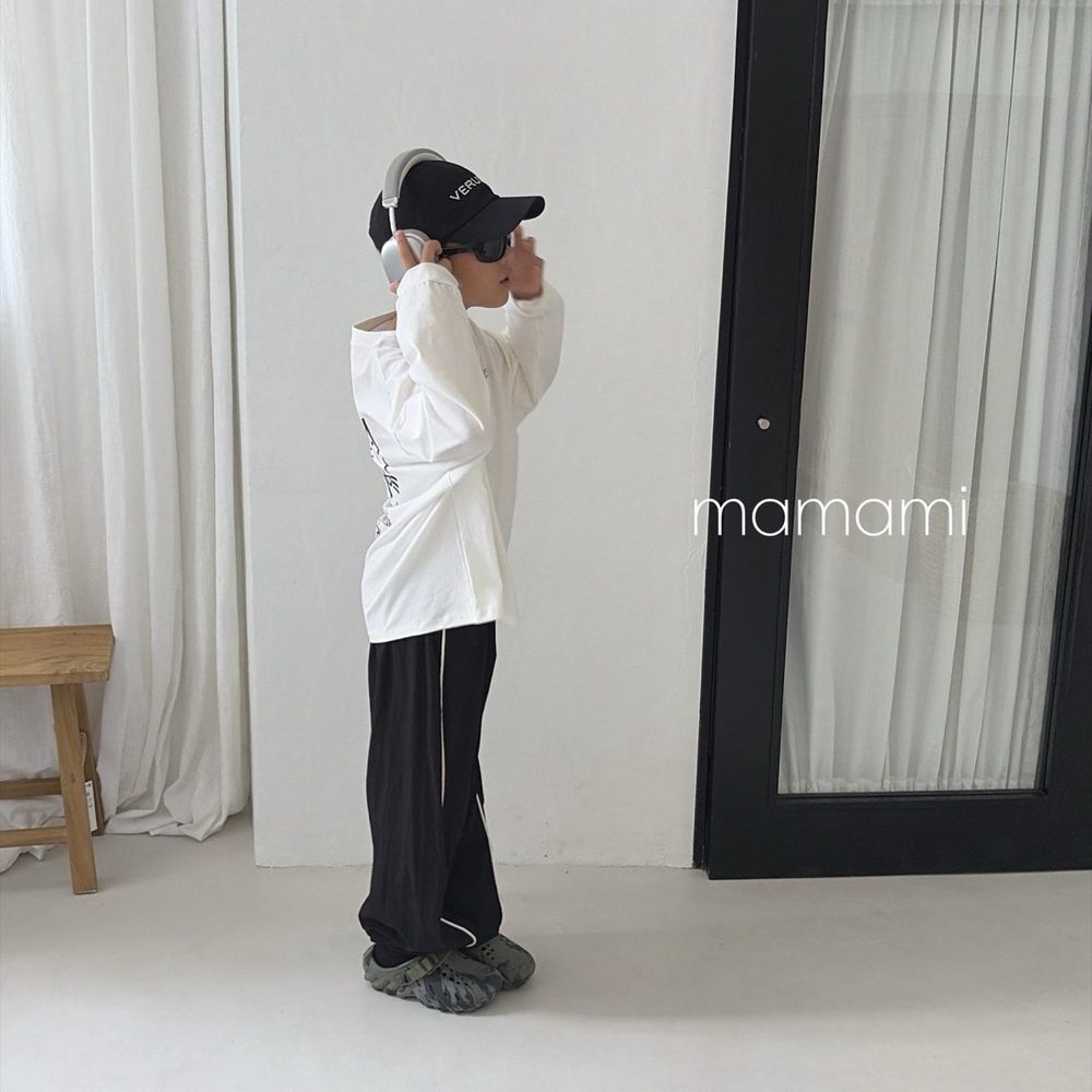 커브삥줄조거팬츠 16