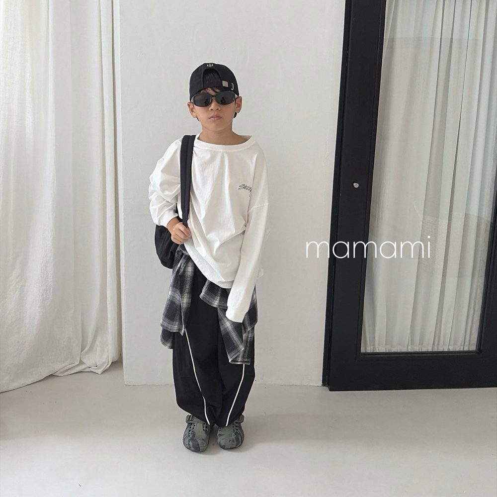 커브삥줄조거팬츠 18