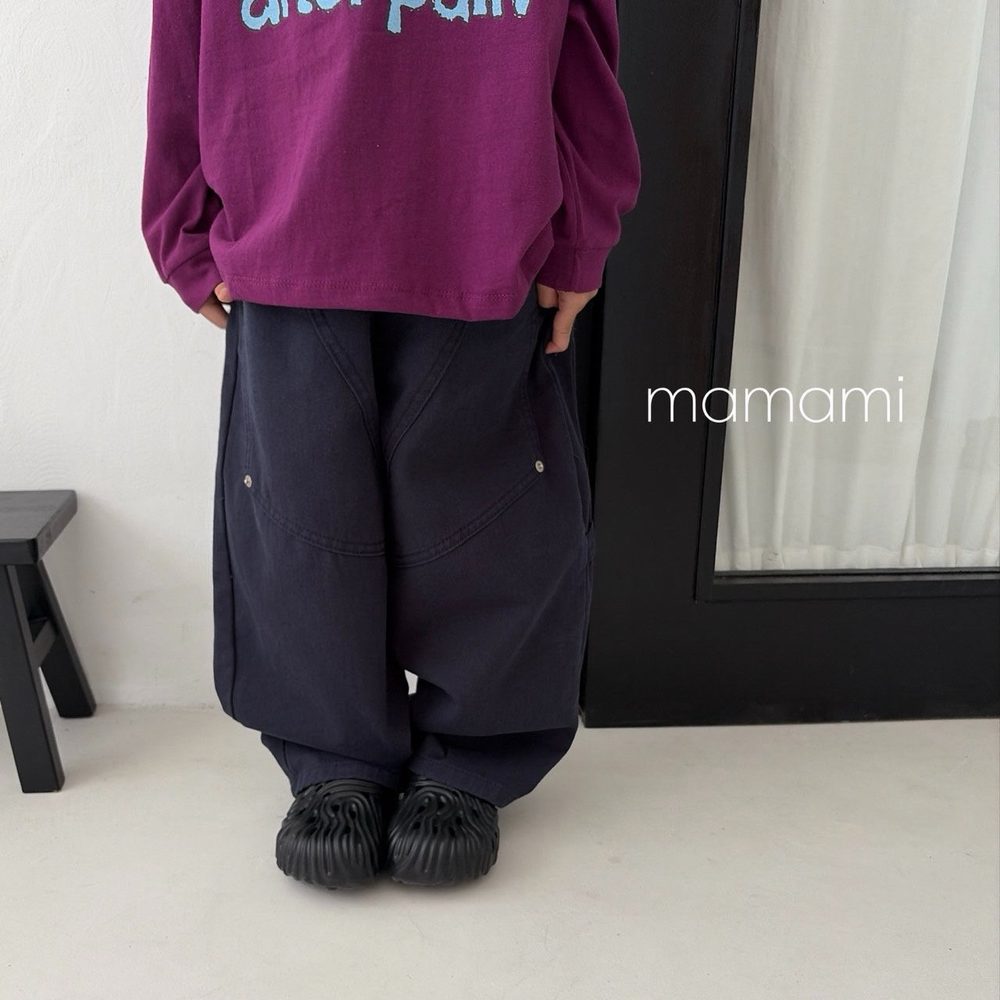 엣지커브와이드팬츠 2