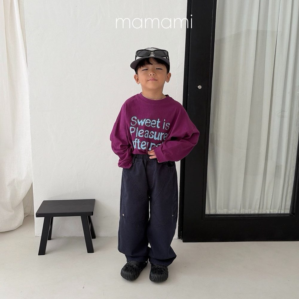 엣지커브와이드팬츠 4