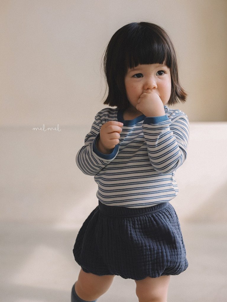 배색ST티 7