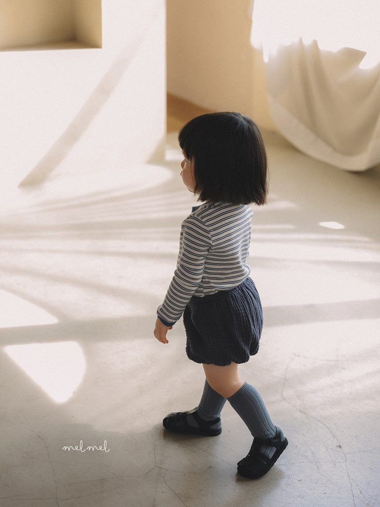 배색ST티 9