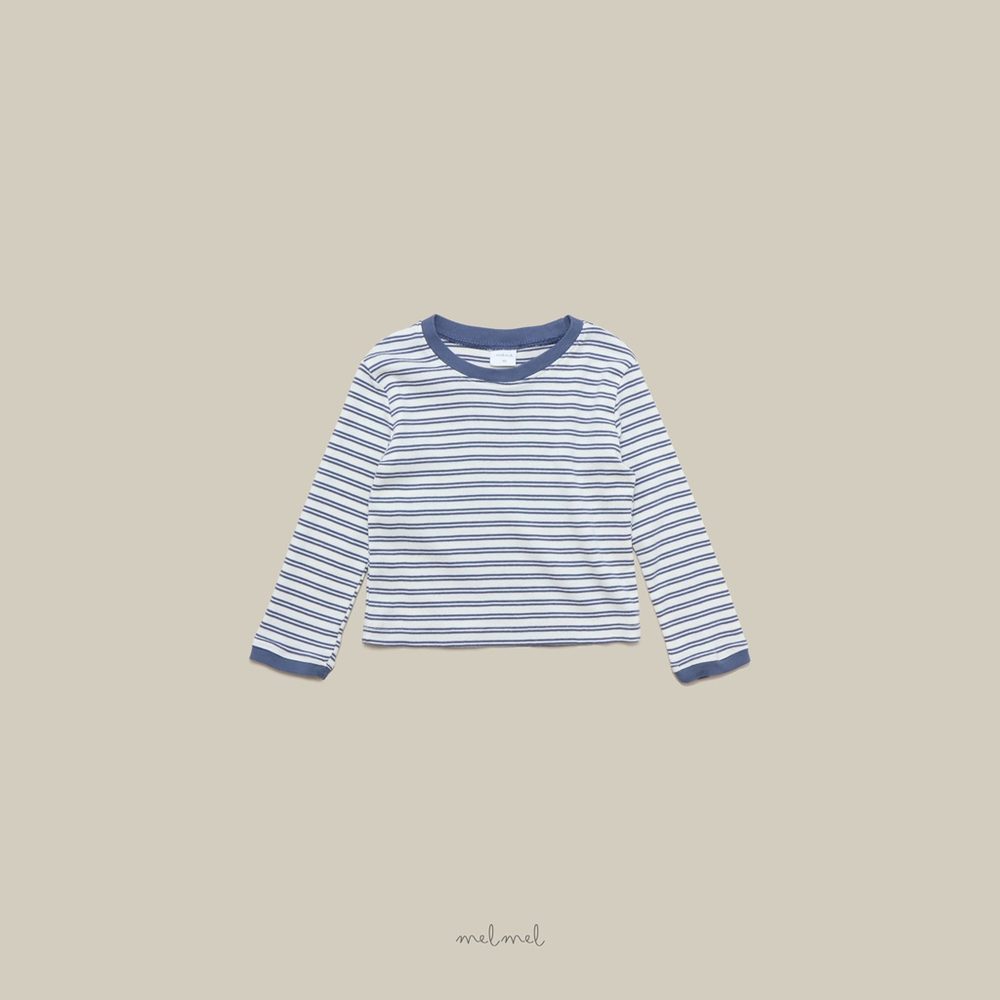 배색ST티 18