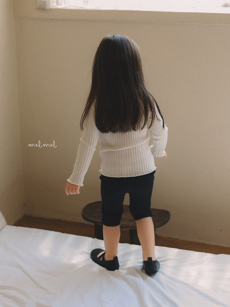 카프리골지팬츠 3