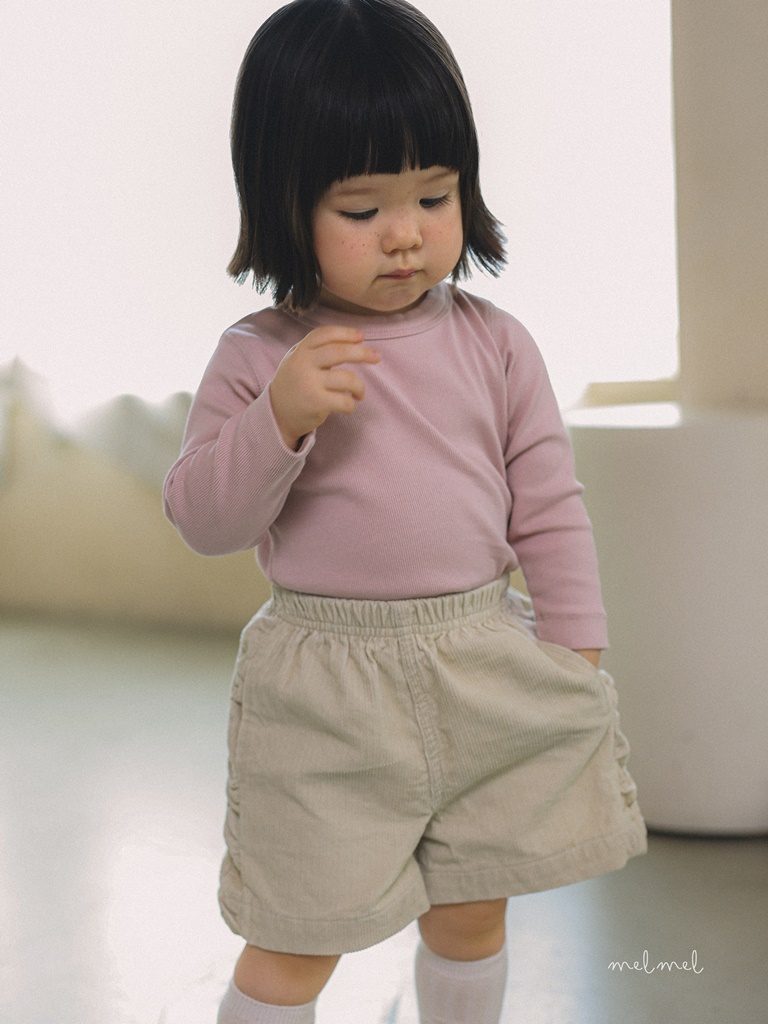 코듀로이반바지 8