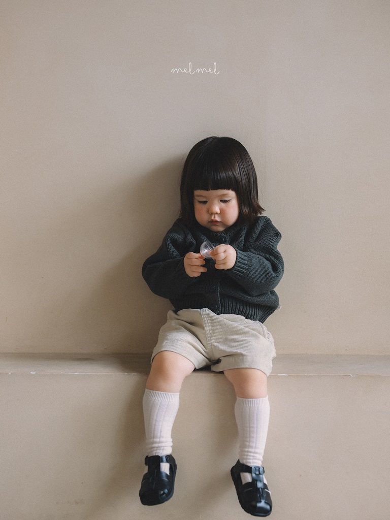 코듀로이반바지 13