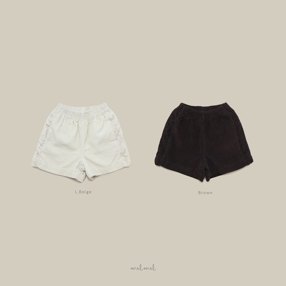 코듀로이반바지 18