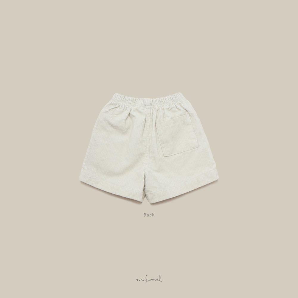 코듀로이반바지 19