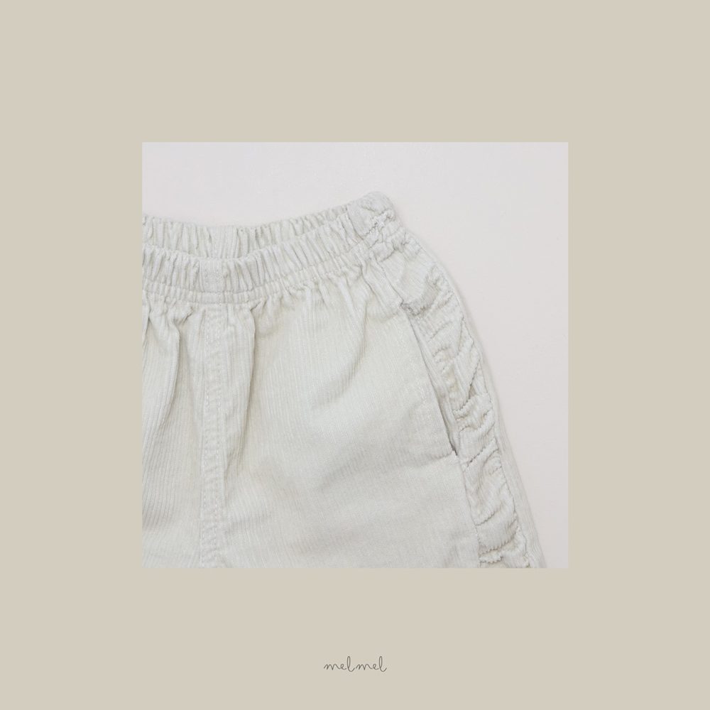 코듀로이반바지 20