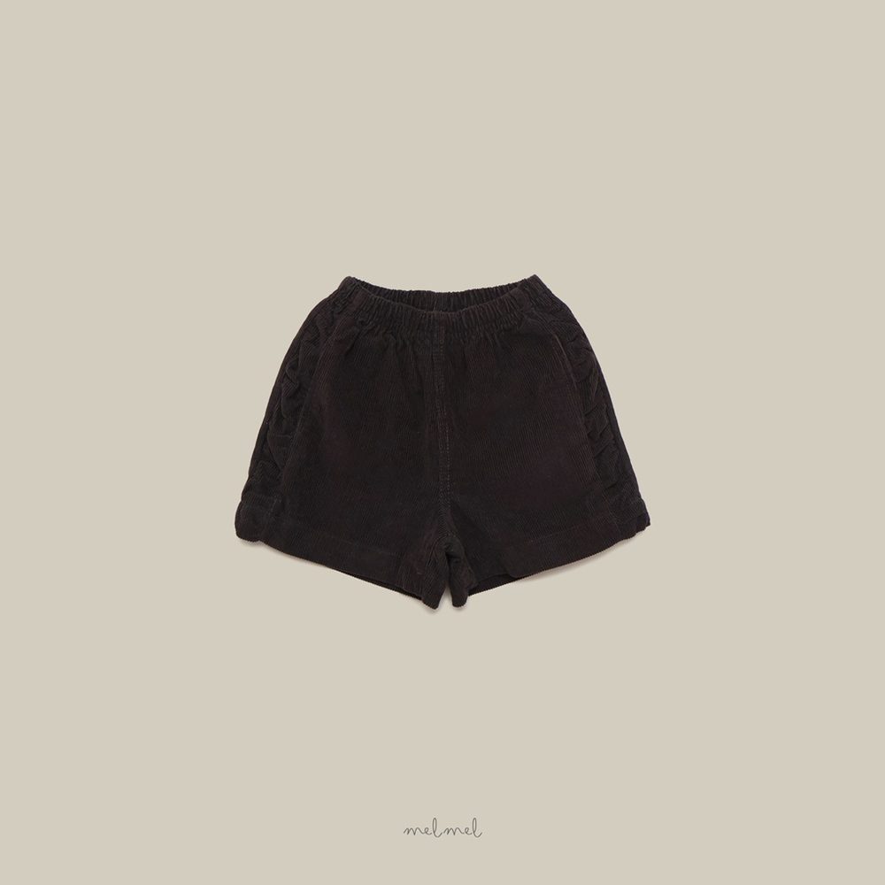 코듀로이반바지 21