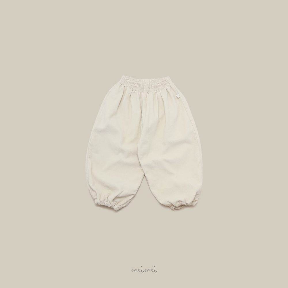 코듀로이블루머