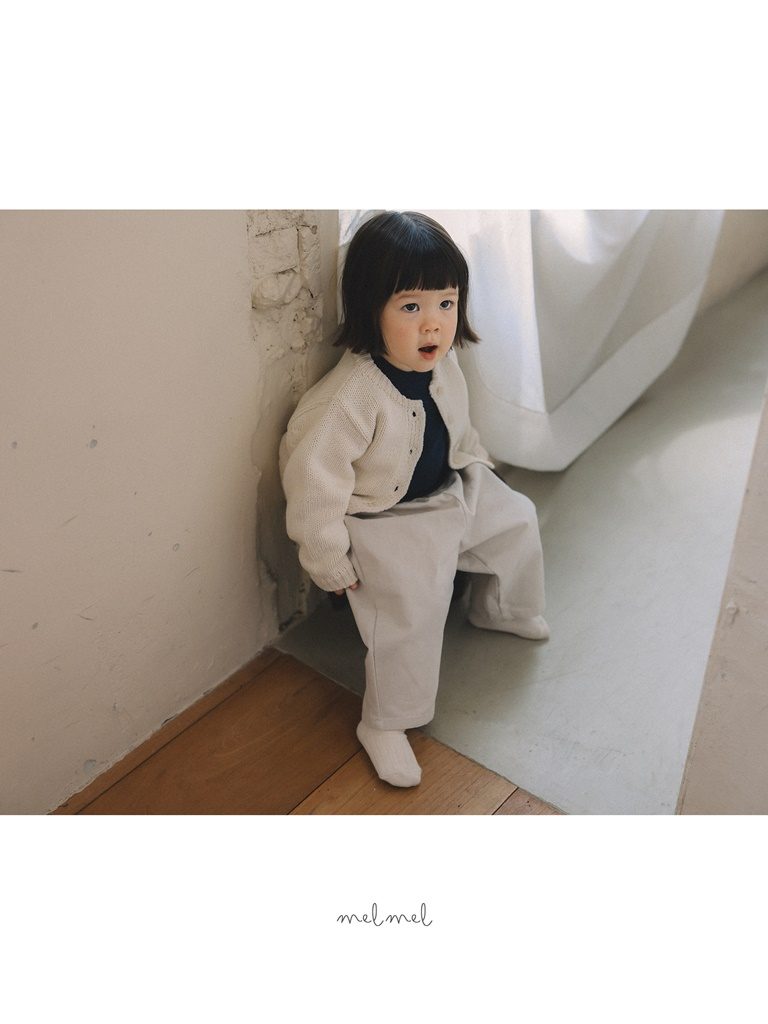 코튼배기팬츠 7
