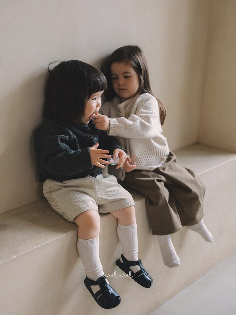 코튼배기팬츠 12