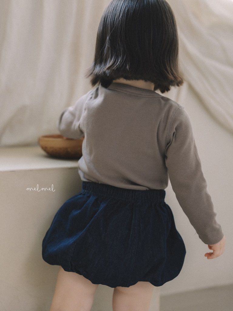 논페이드숏블루머 8