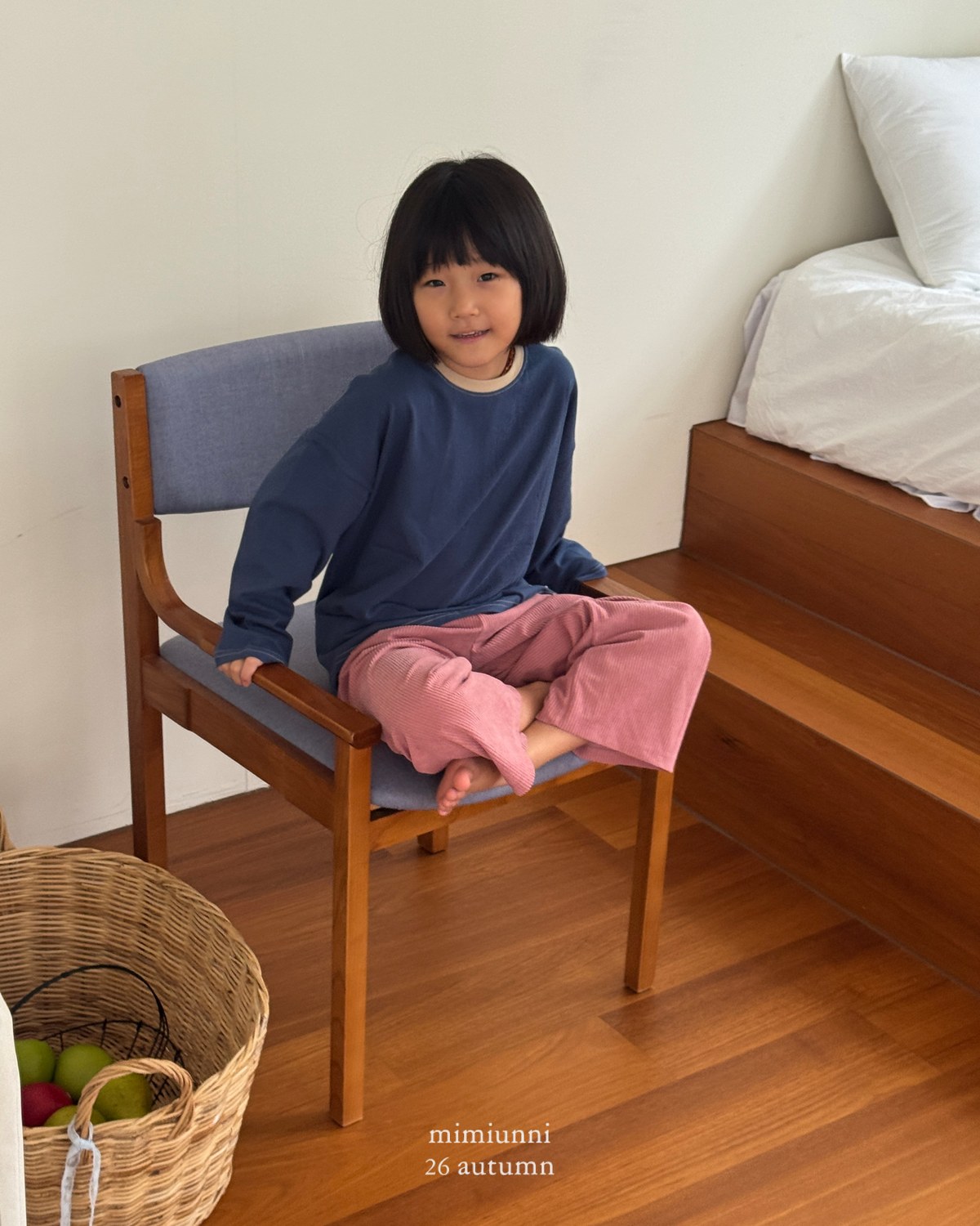 어텀 골덴 팬츠 (1+1) 10
