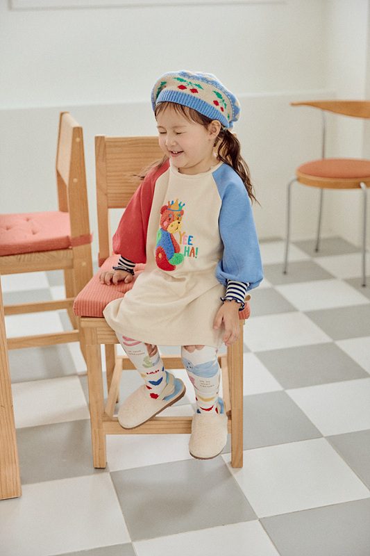 왕관곰원피스 15