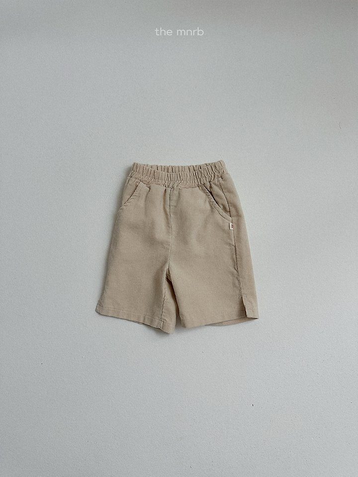 골덴카프리팬츠 4