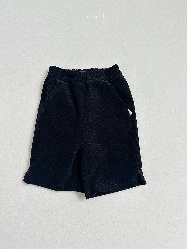 골덴카프리팬츠 6