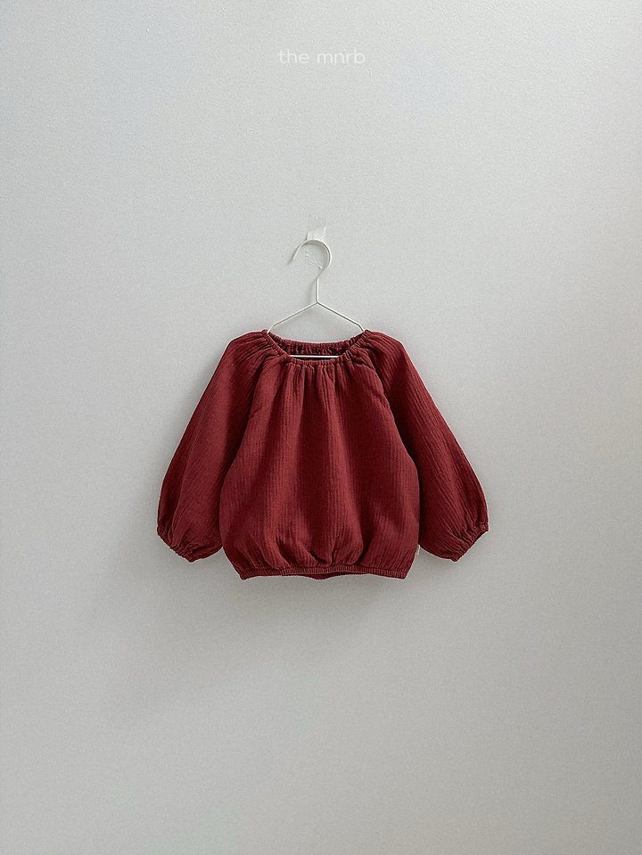 벌룬블라우스 7