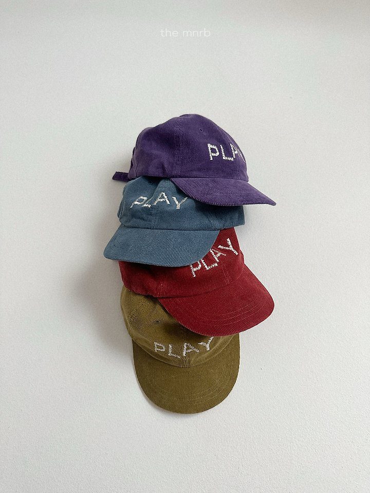 플레이캡모자 2