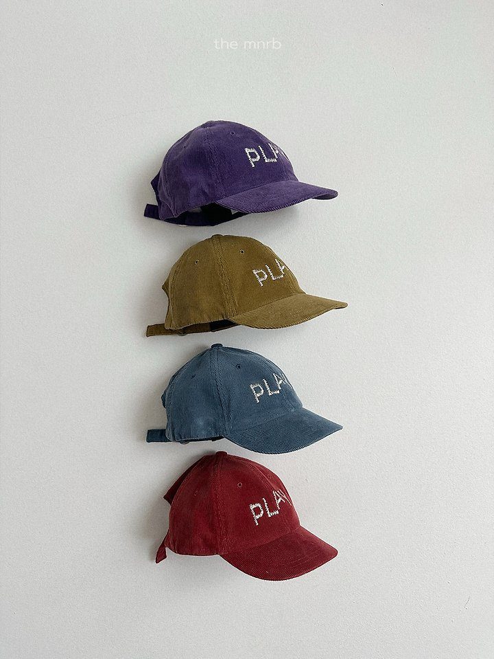 플레이캡모자 4