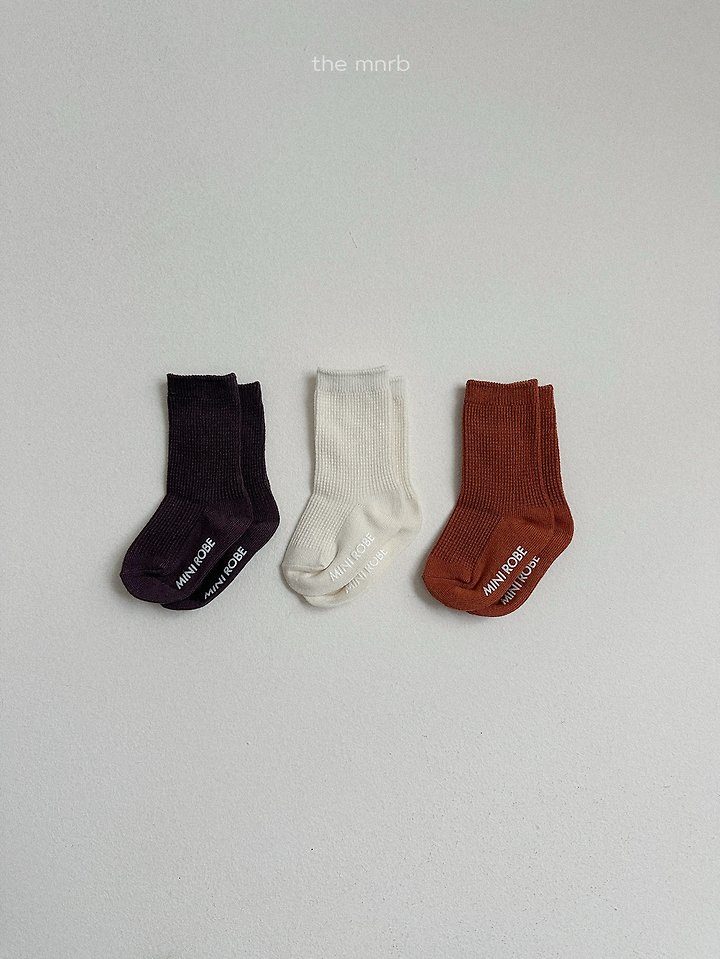 베이직와플삭스 4