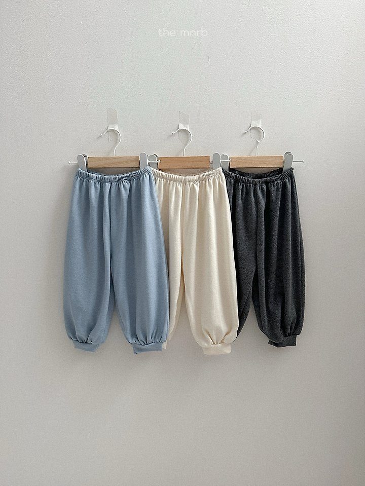 소프트하렘팬츠