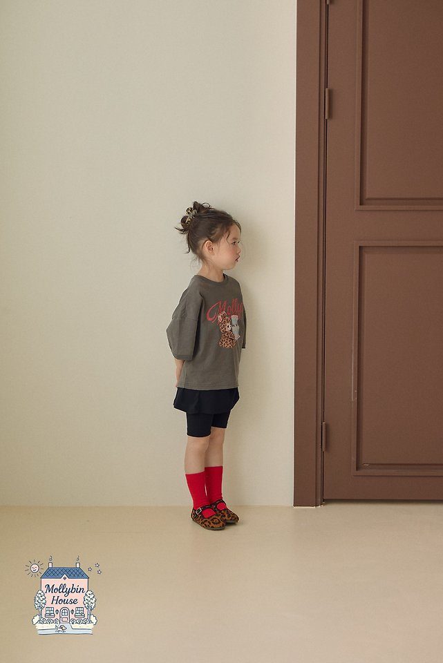 치치피그먼트티셔츠 6