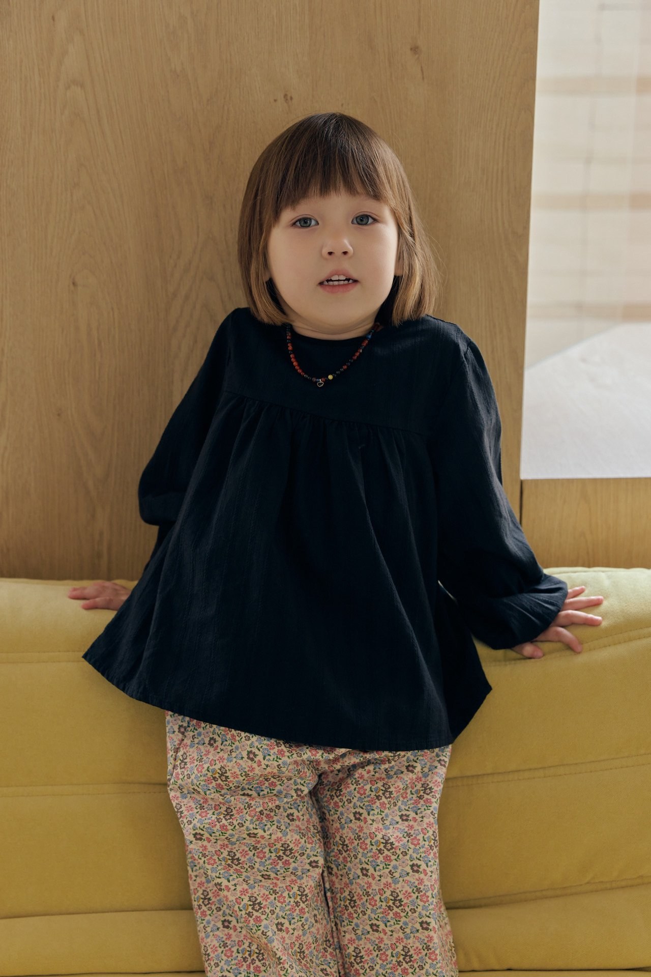 모카플라워팬츠 8