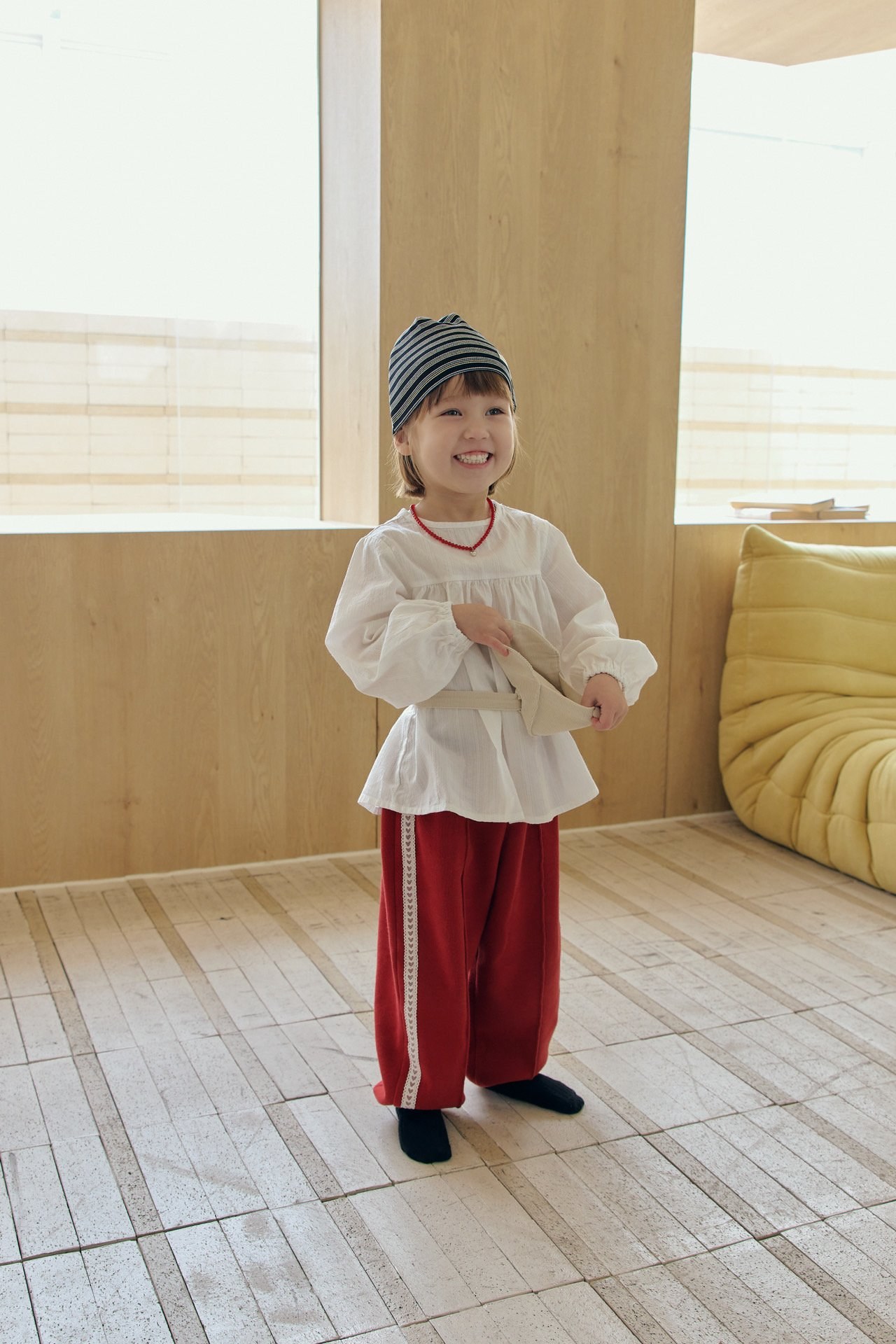 모메원석목걸이 12