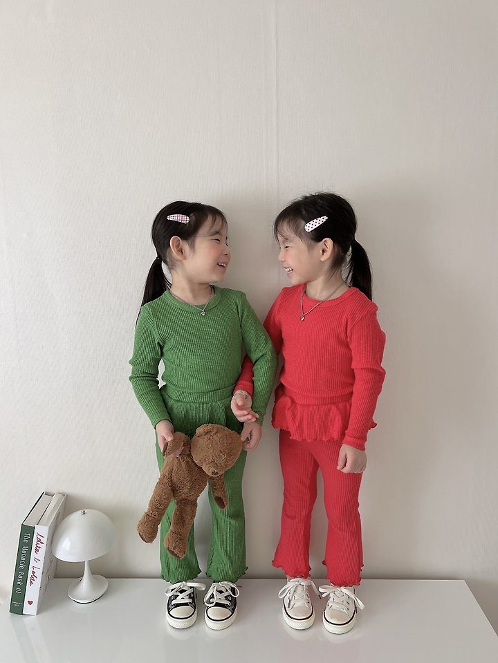롤링코코부츠컷 8