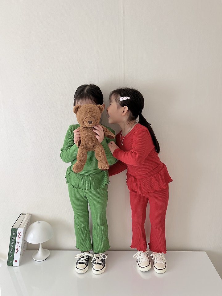 롤링코코부츠컷 9