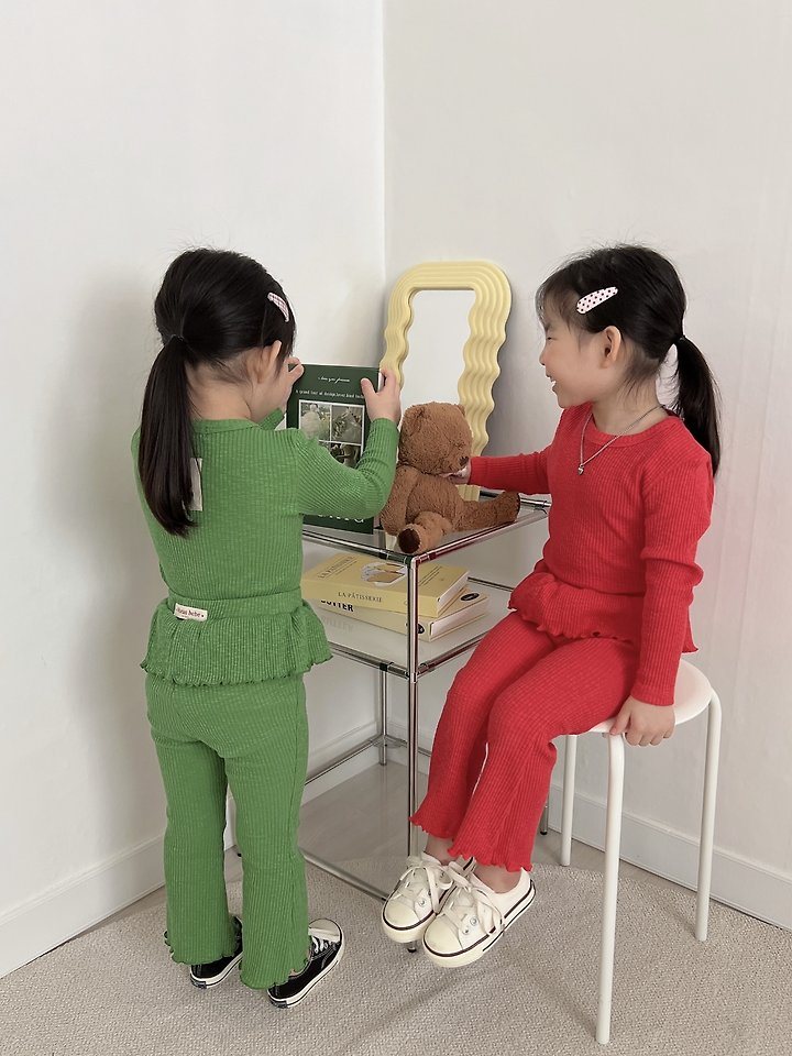 롤링코코부츠컷 11